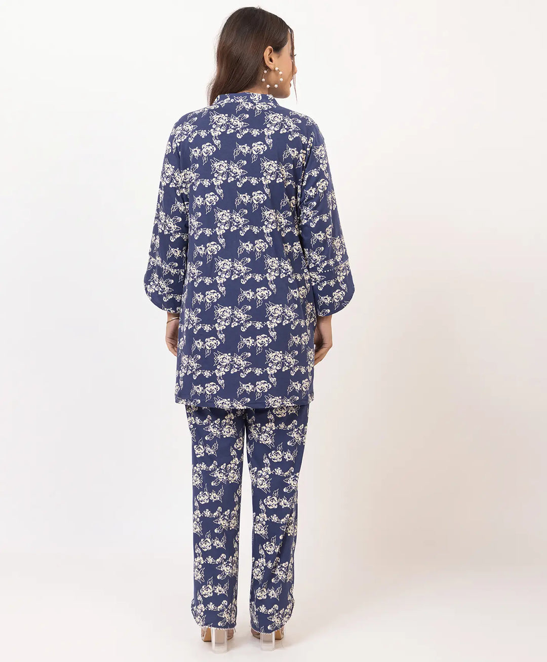 Effortless Comfort Stylish Co-ord Set