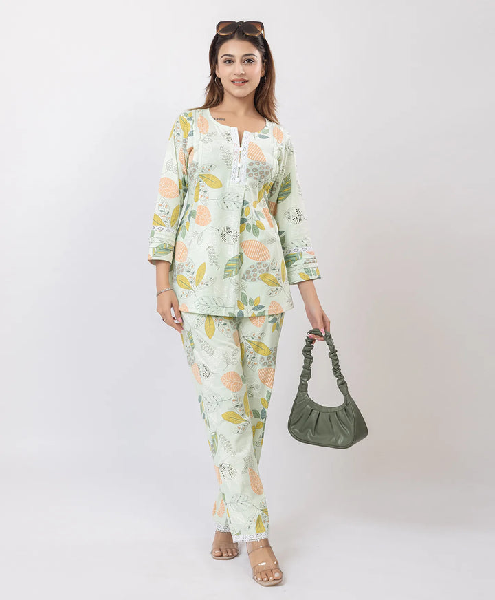Stylish Everyday Co-Ord Set