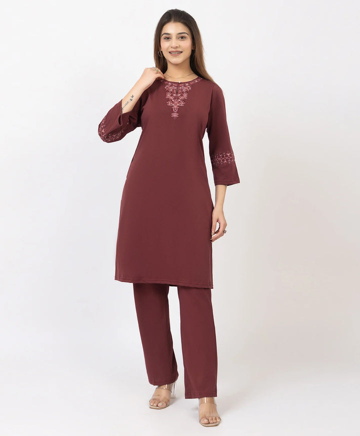 Pure Grace Premium Kurta Set