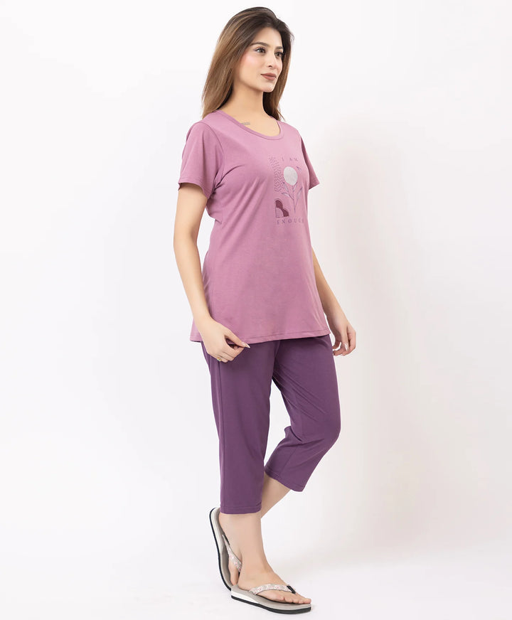 Cool Comfort Capri Set