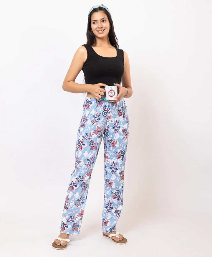 Premium Relaxed Fit Printed Lower