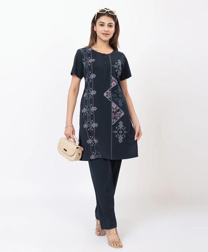 Simple Elegant Kurta Set