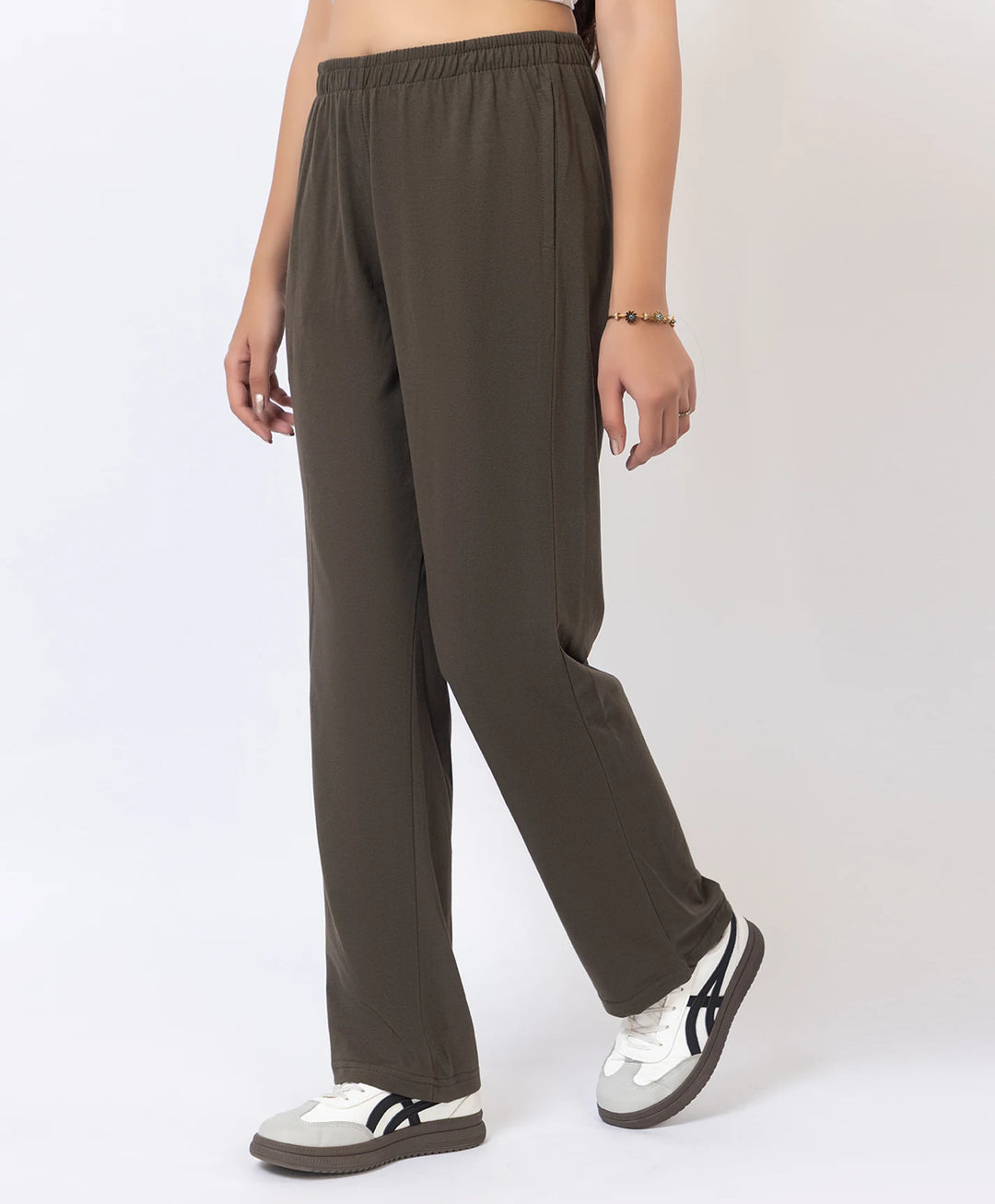 Relaxed Straight Fit Lower