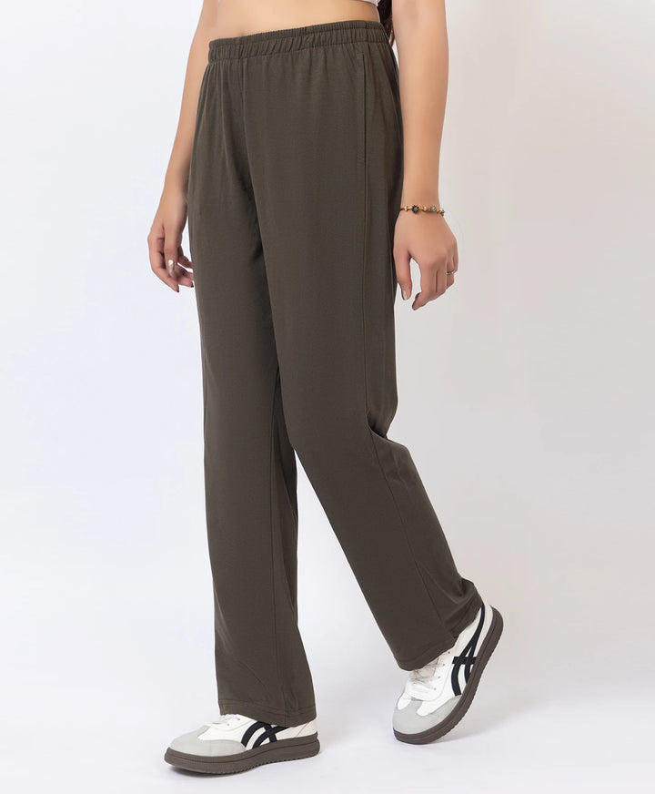 Relaxed Straight Fit Lower
