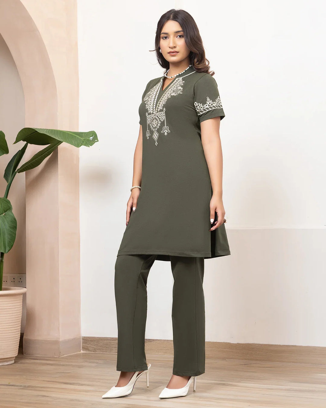Nomad Kurta Set