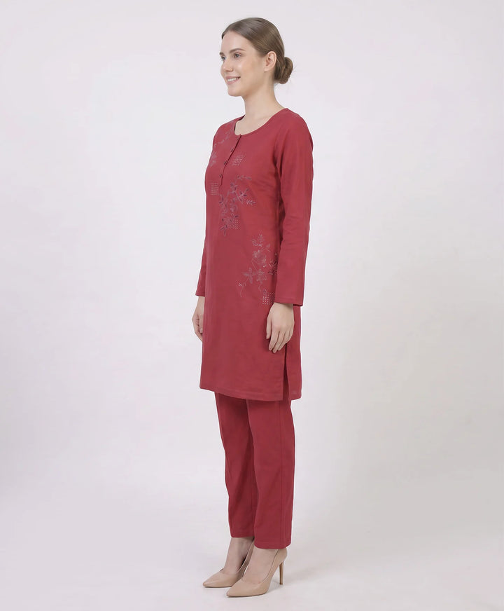Classic Daily Wear Kurta Set