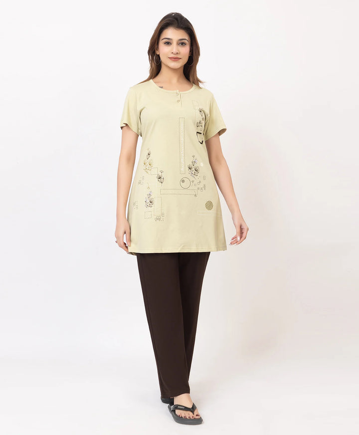 Effortless Comfort Premium Night Suit