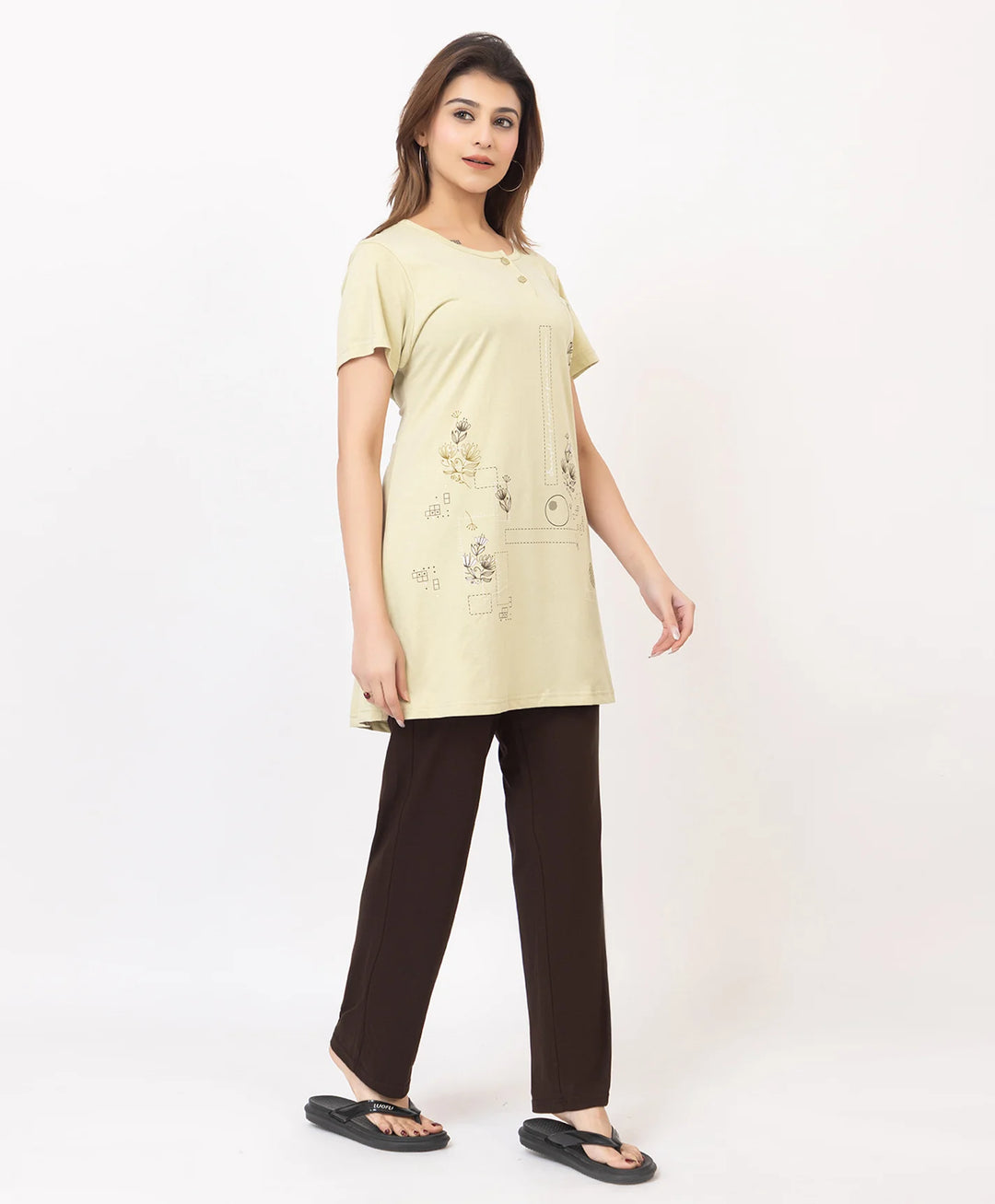 Effortless Comfort Premium Night Suit