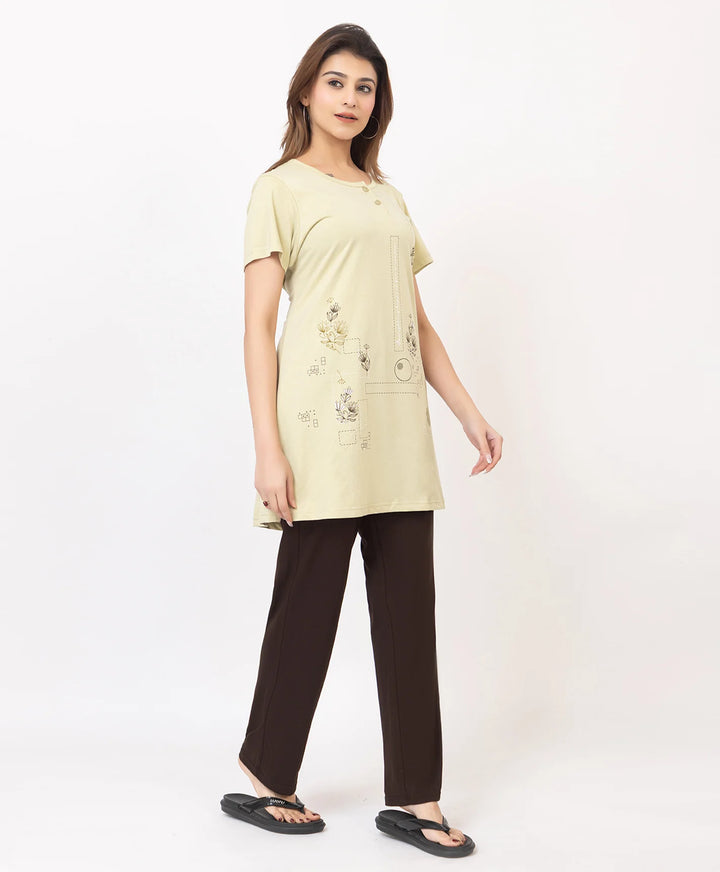 Effortless Comfort Premium Night Suit