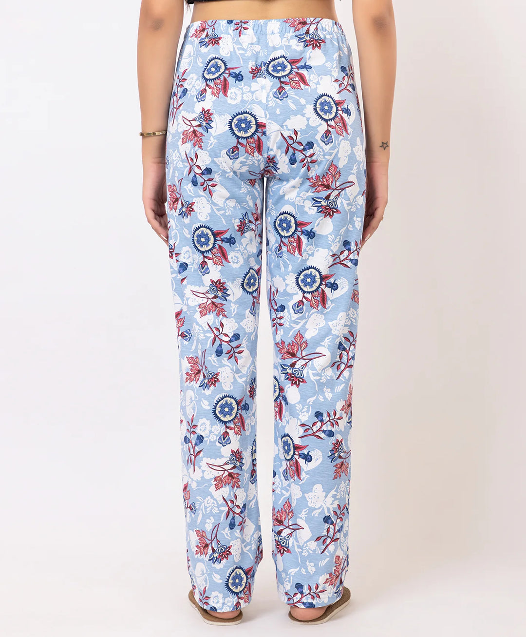 Premium Relaxed Fit Printed Lower