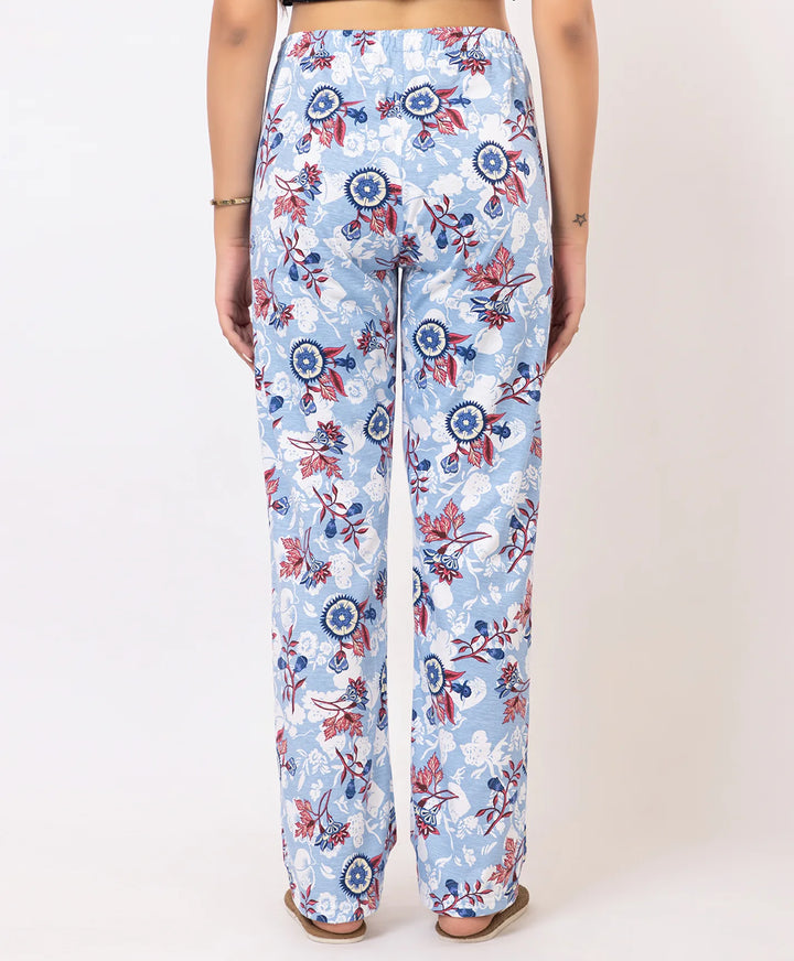 Premium Relaxed Fit Printed Lower