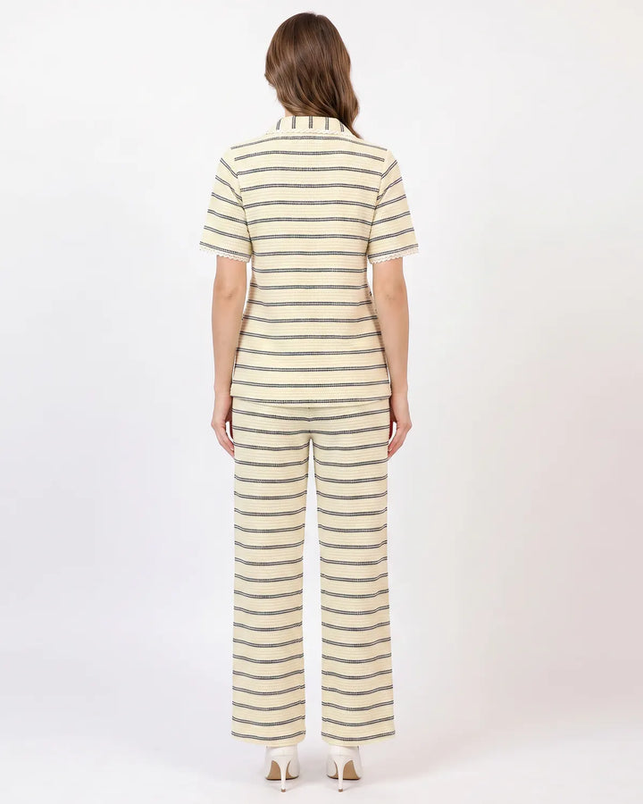 Textured 3piece Lounge Co-ord set