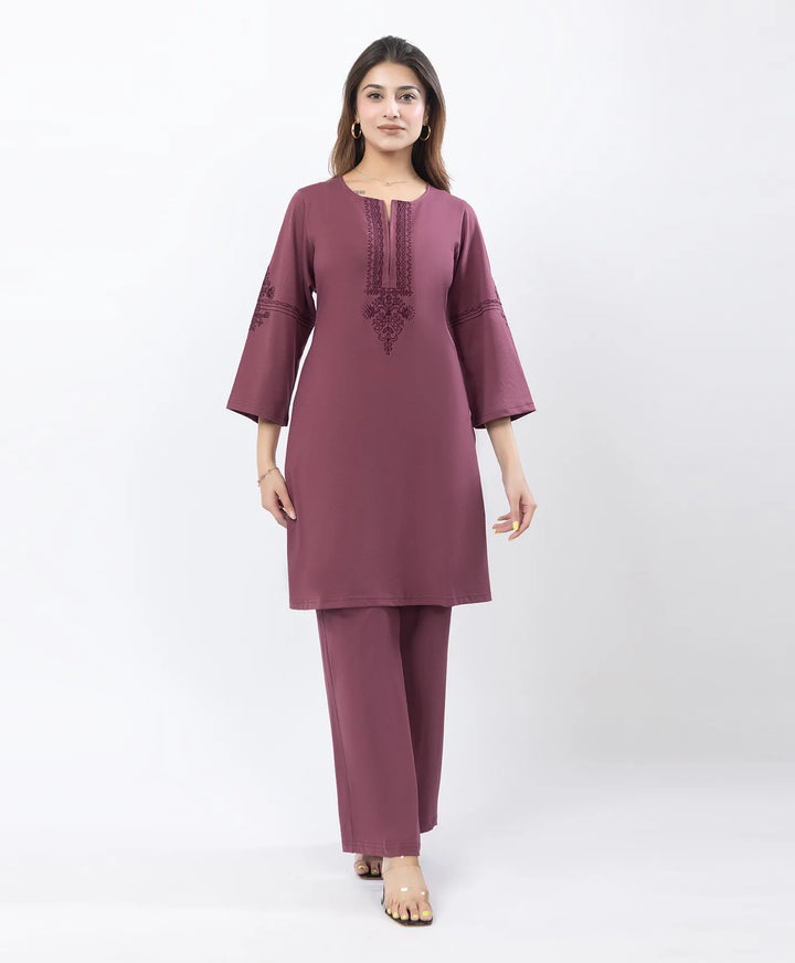 Premium Intricate Embroidered Kurta Set
