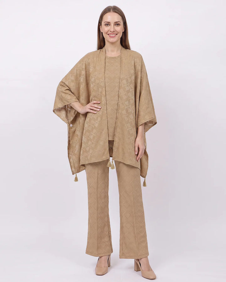 Mosaic Drape Co-Ord Set
