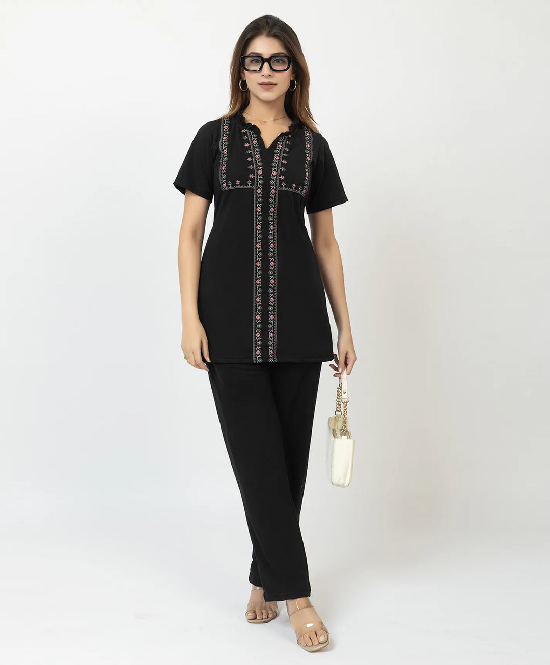 Stylish Women's Matching Co-Ord Set
