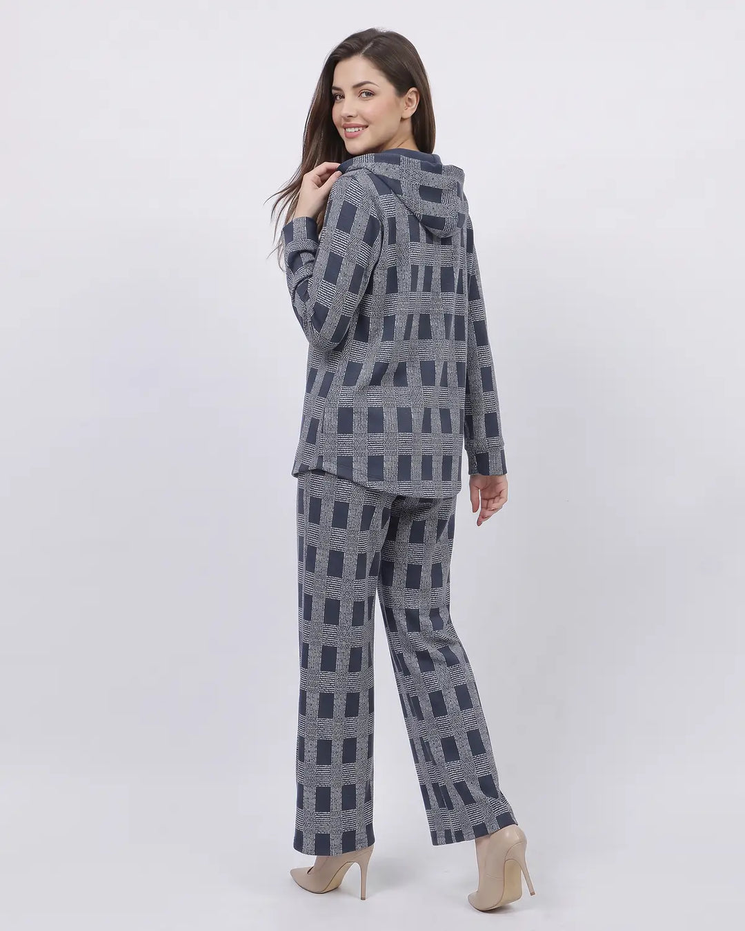 Urban Airport Hoodie Set