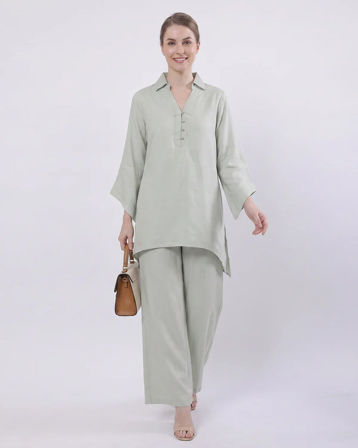 Signature A-Line Kurta Set