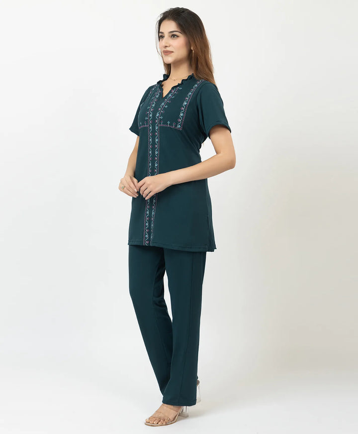 Stylish Women's Matching Co-Ord Set