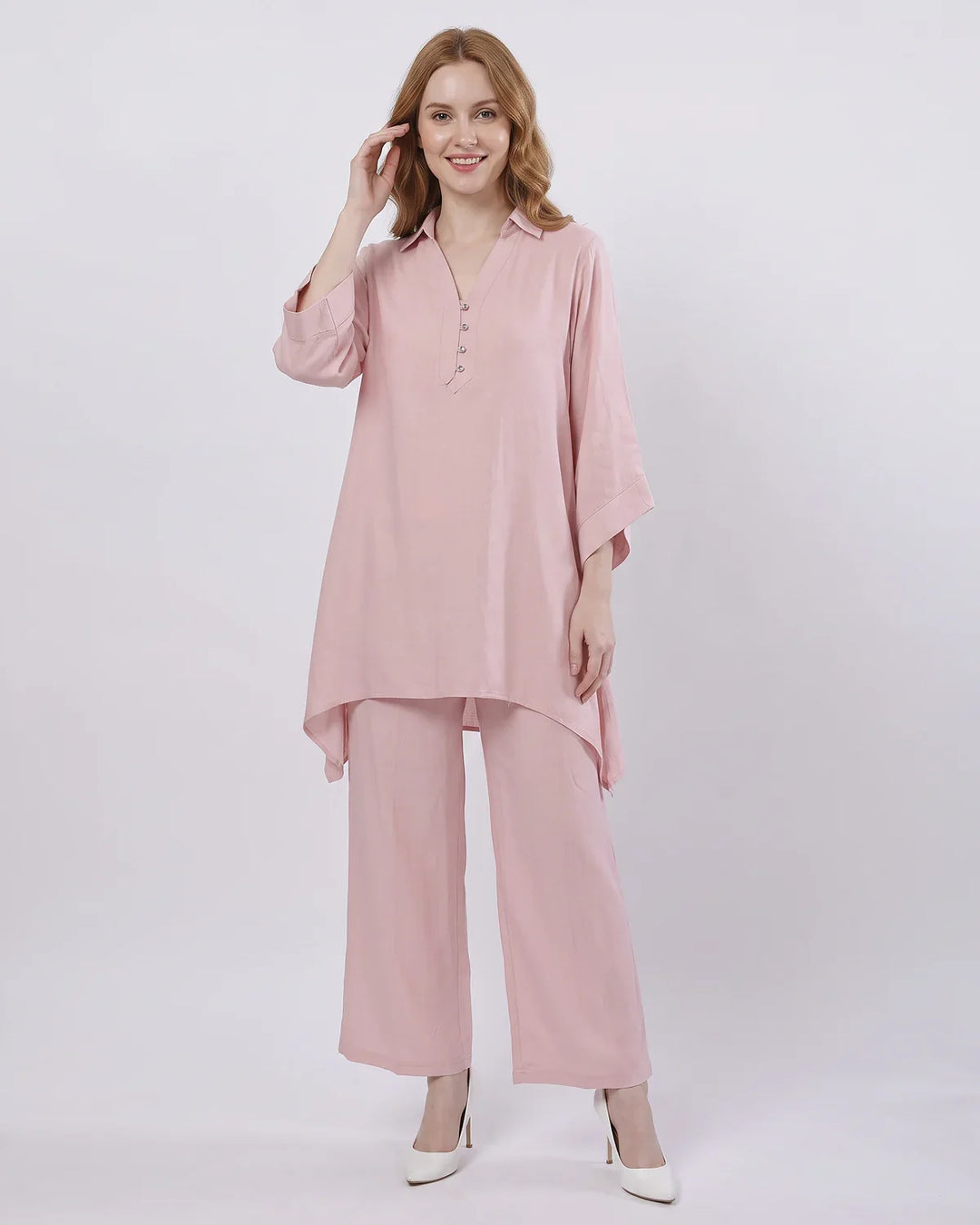 Signature A-Line Kurta Set