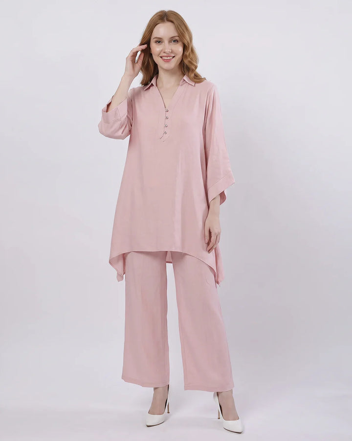 Signature A-Line Kurta Set