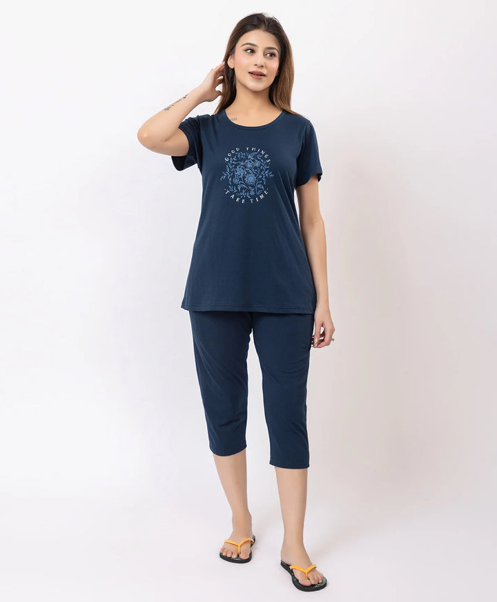 Cool Comfort Capri Set