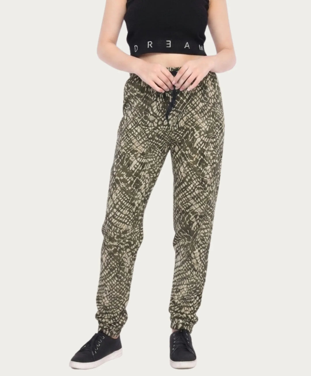 Comfortable Camo Jogger