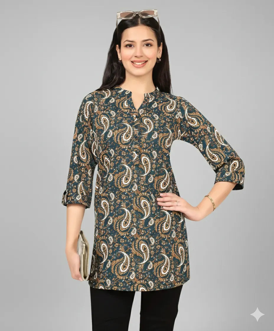 Short Kurti