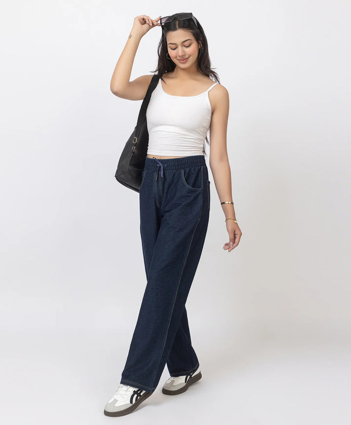 Premium Straight Denim Lower