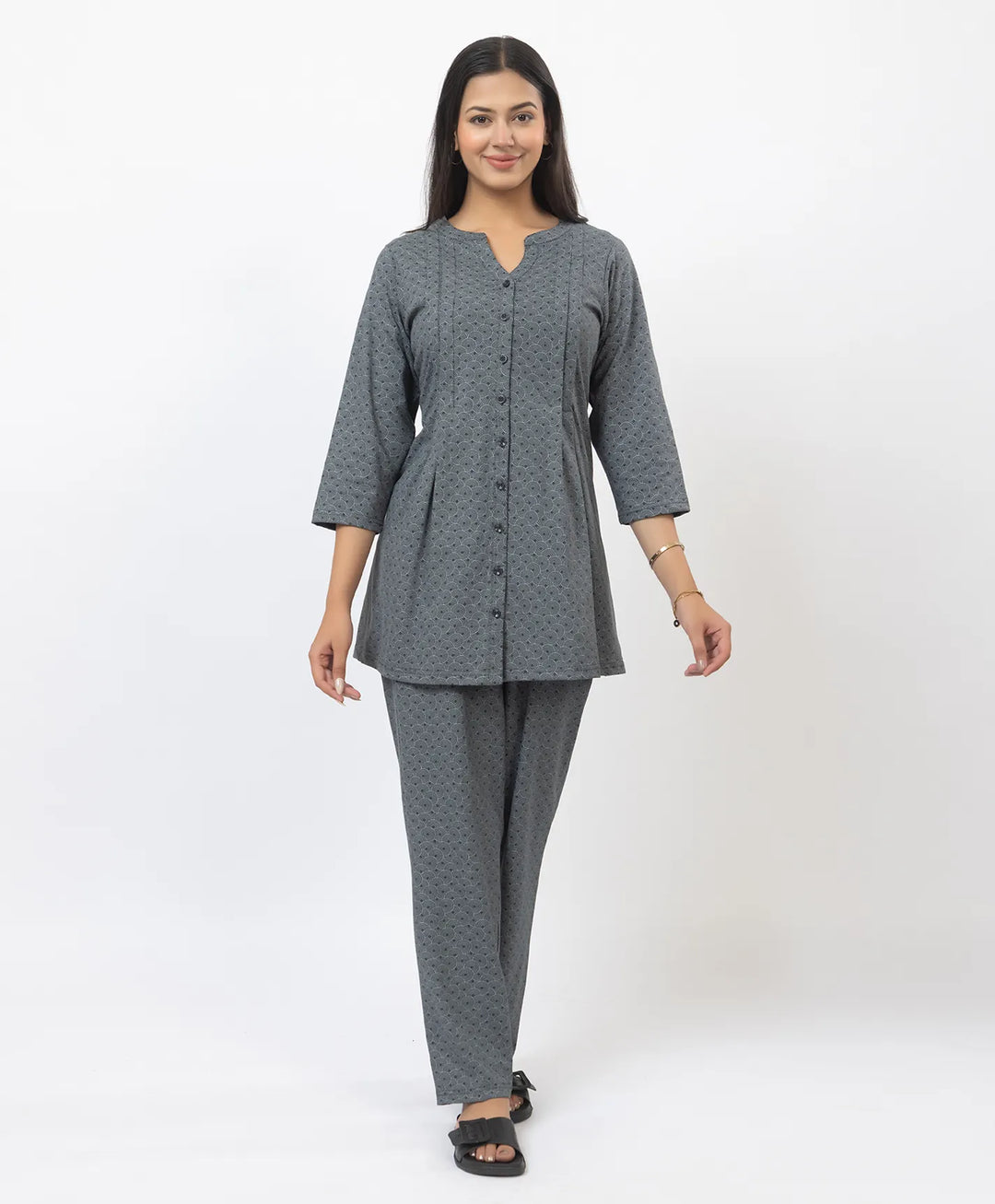 Daily Wear Feeding Night Suit
