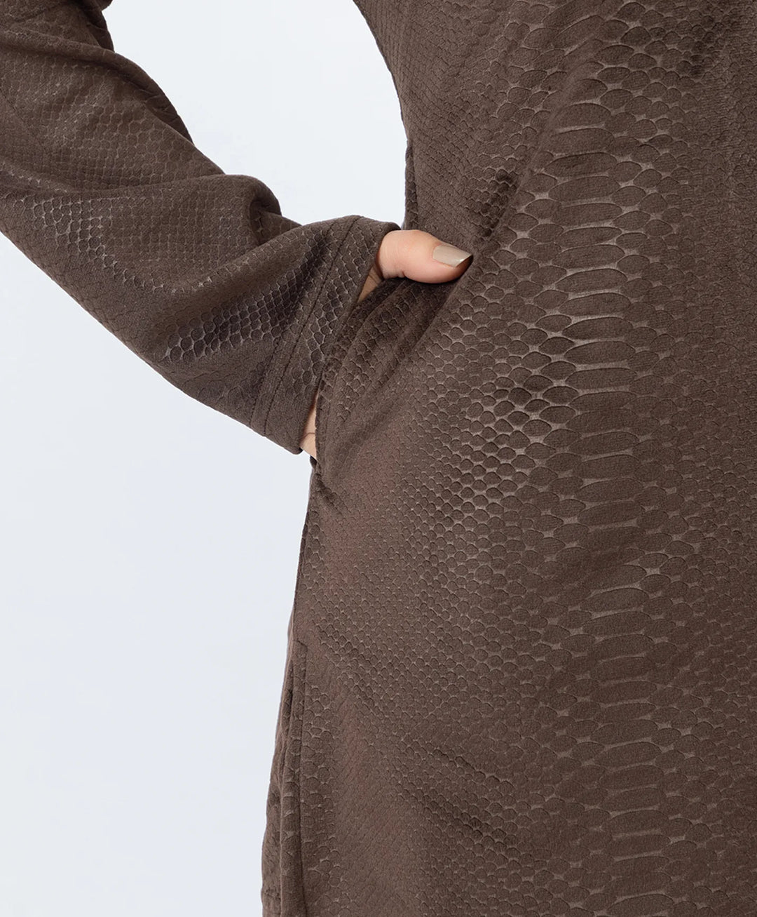 Premium Comfort Wear Kurta & Straight Pant Set with Pockets.