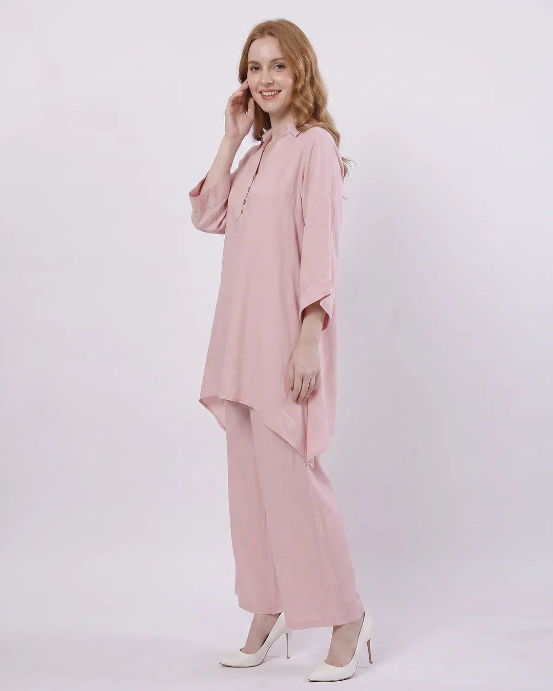 Signature A-Line Kurta Set