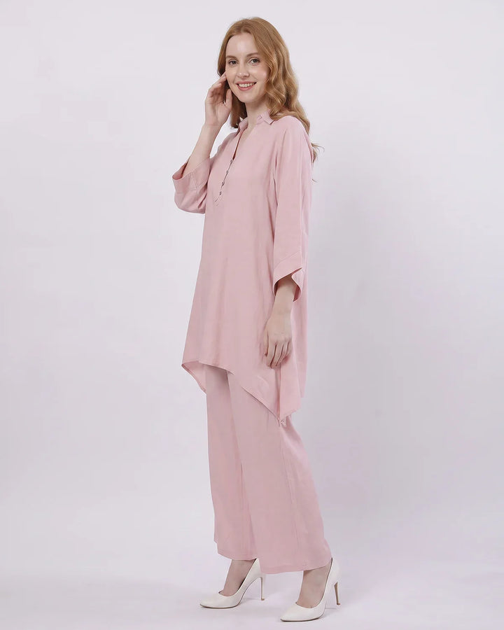 Signature A-Line Kurta Set