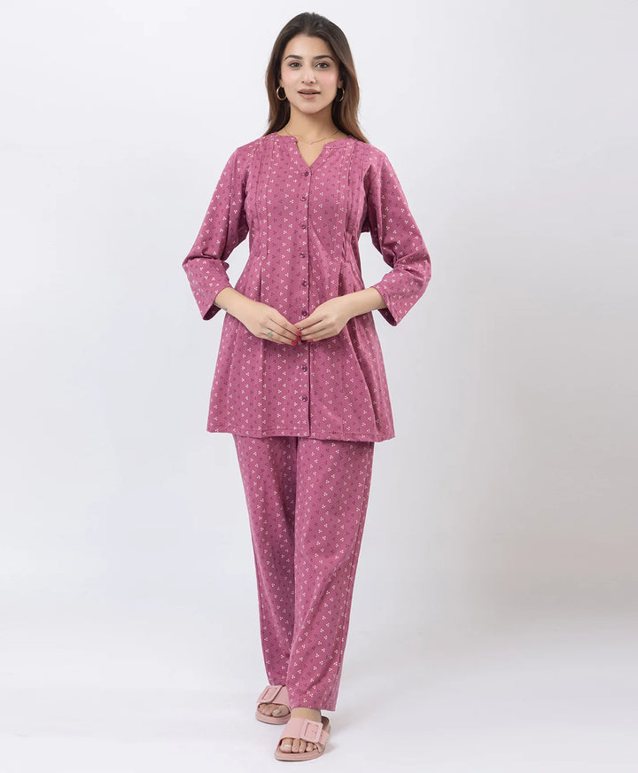 Daily Wear Feeding Night Suit