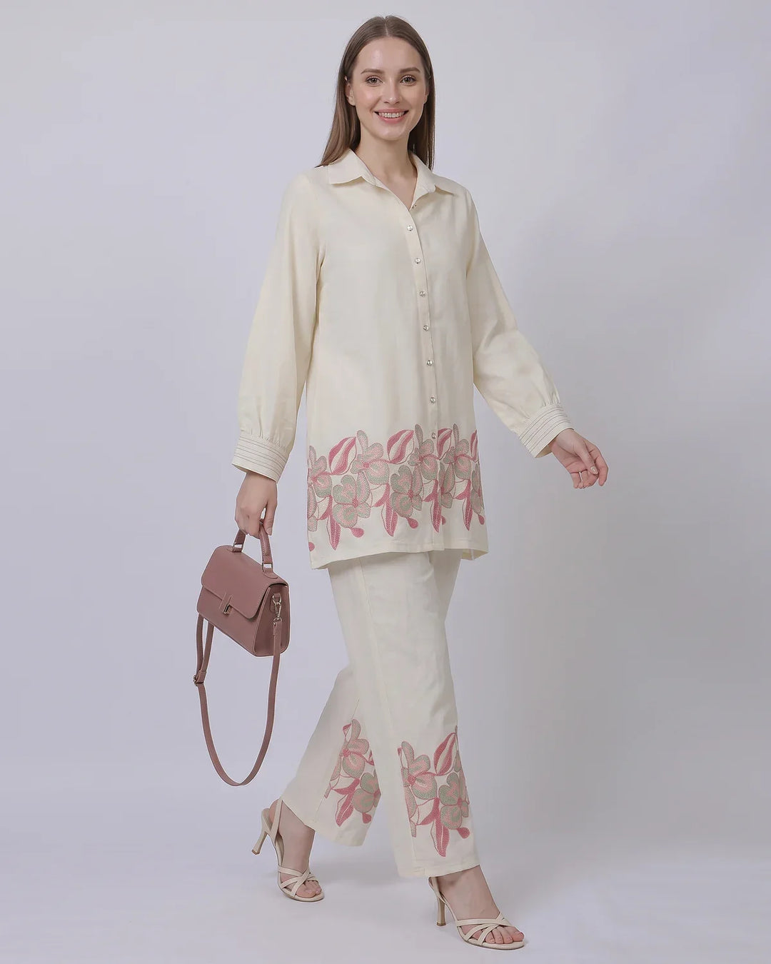 Signature Bloom Co-ord Set