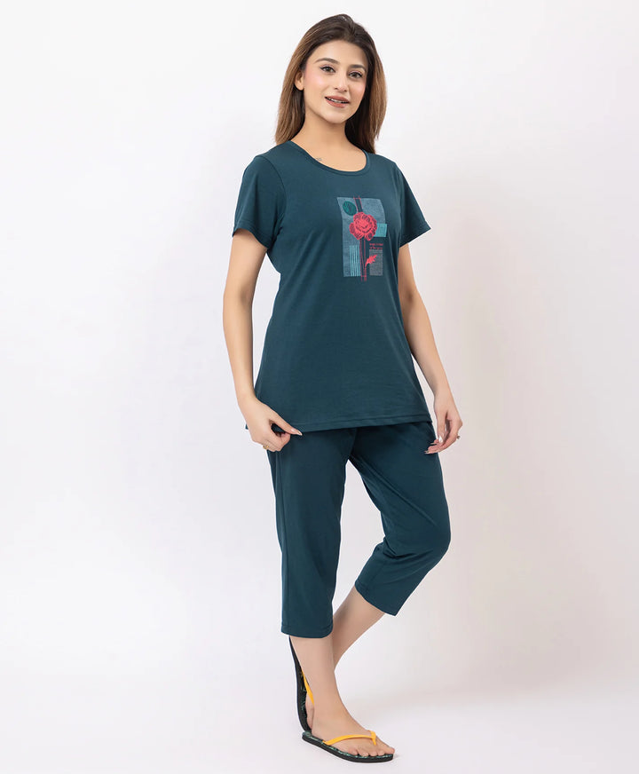 Cool Comfort Capri Set