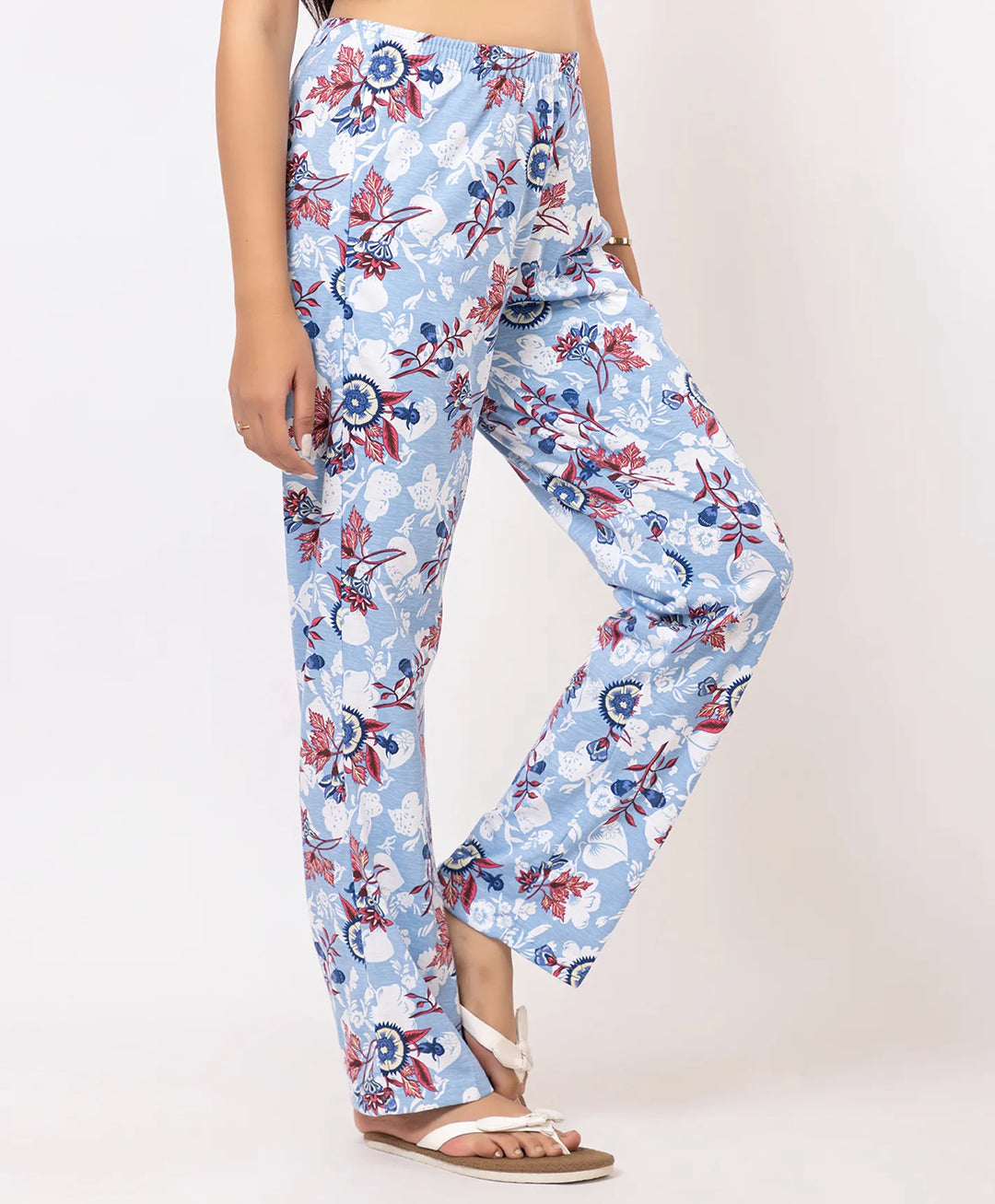 Premium Relaxed Fit Printed Lower