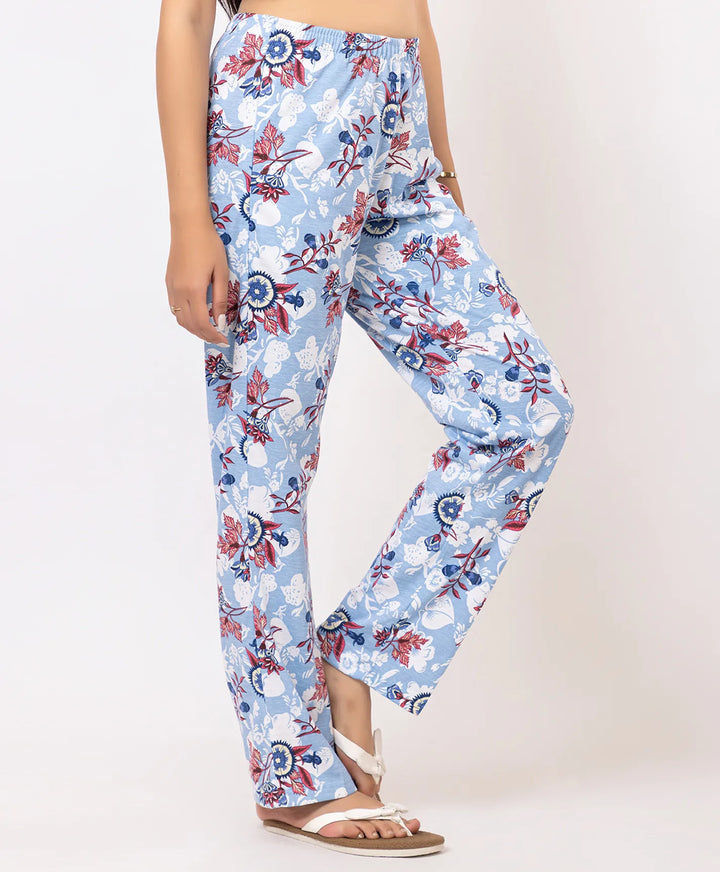 Premium Relaxed Fit Printed Lower