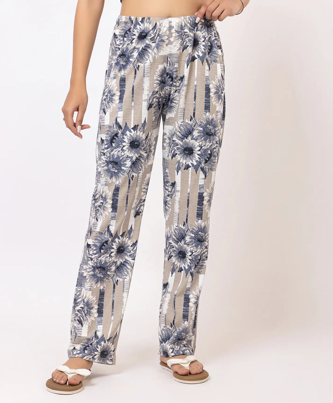 Premium Relaxed Fit Printed Lower