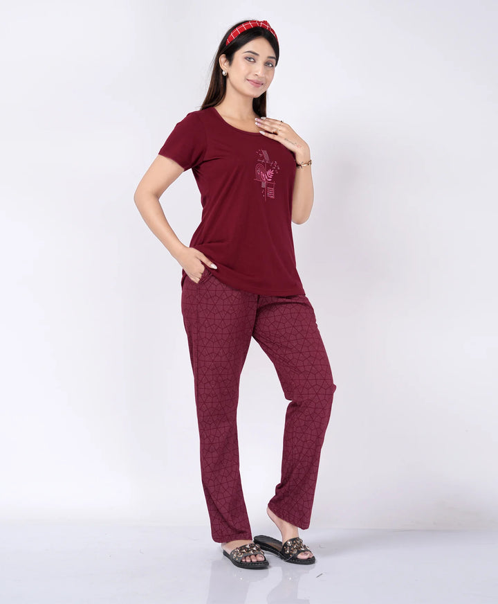 Everyday Style Night Suit