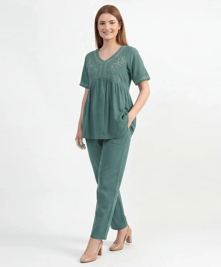 Empire Lounge Co-ord Set