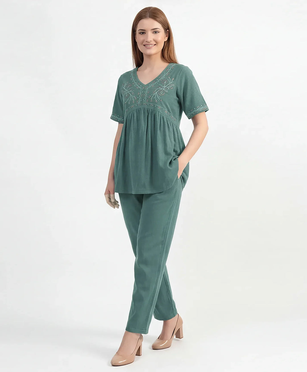 Empire Lounge Co-ord Set