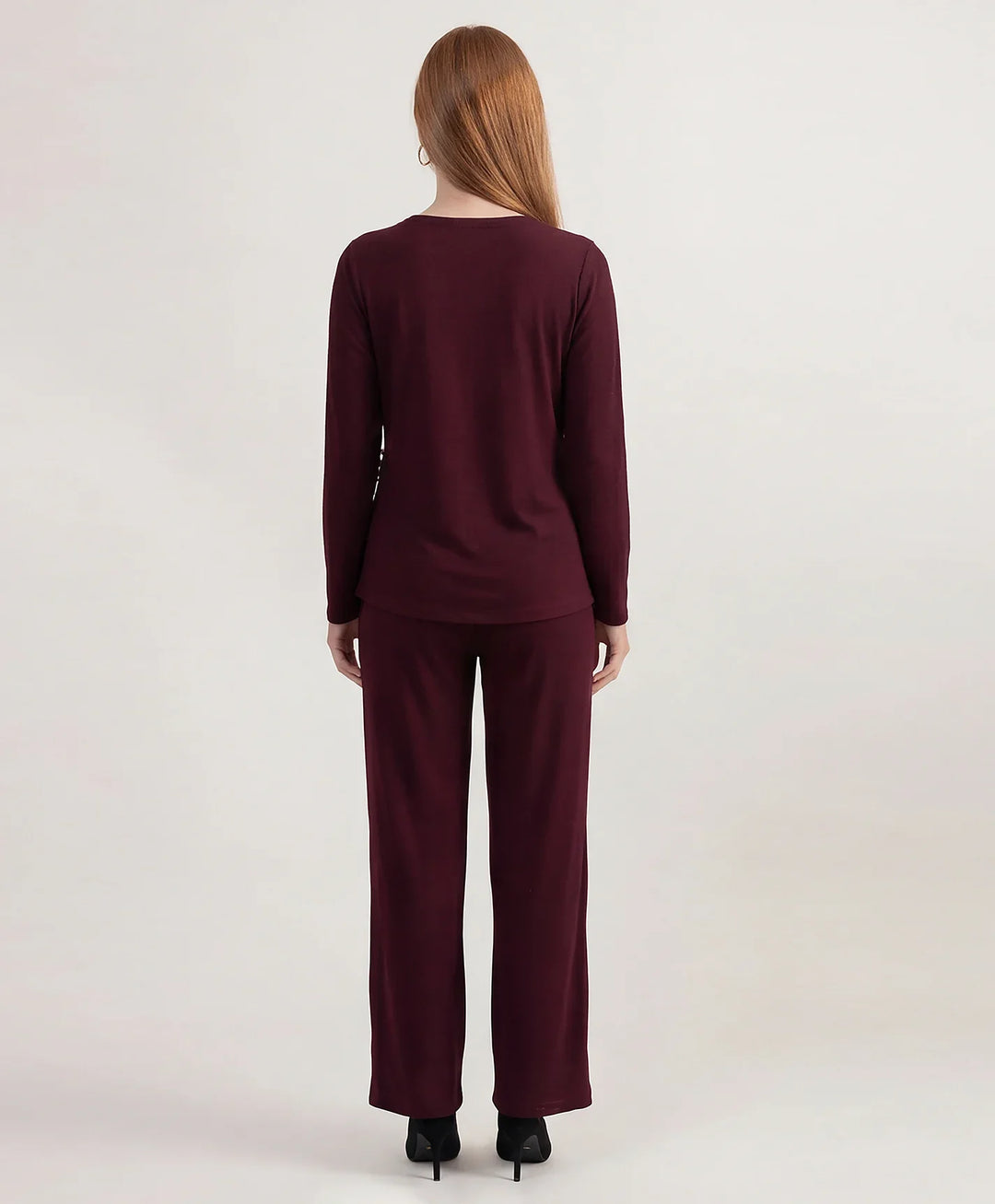 Pear Wrap Co-ord Set