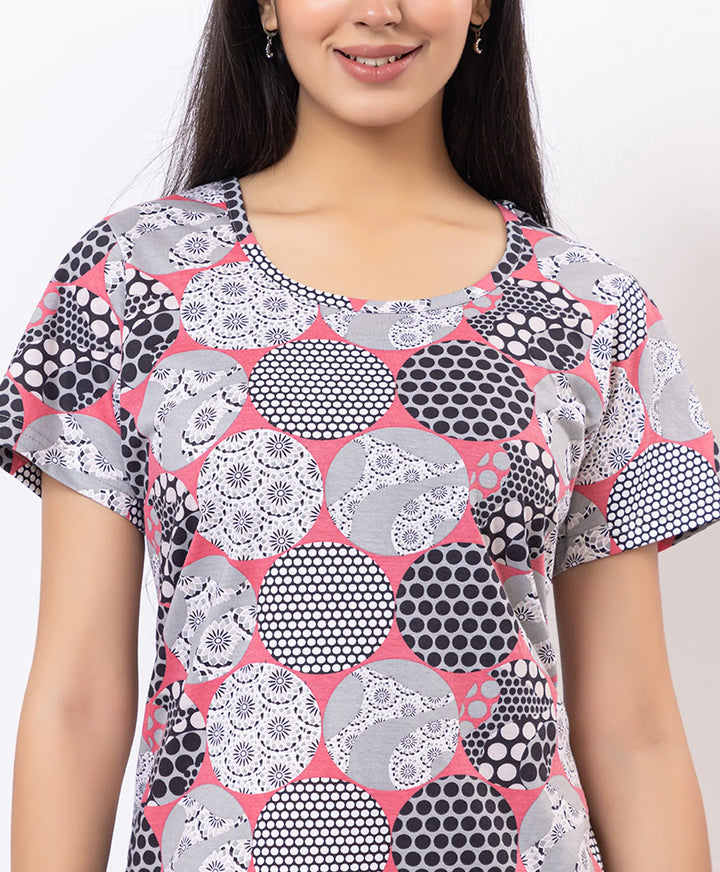 Cozy Comfort 3-Piece Nightwear