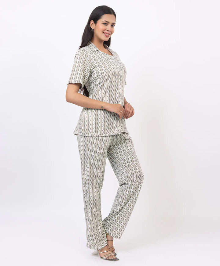 Easygoing Summer Knit Co-Ord