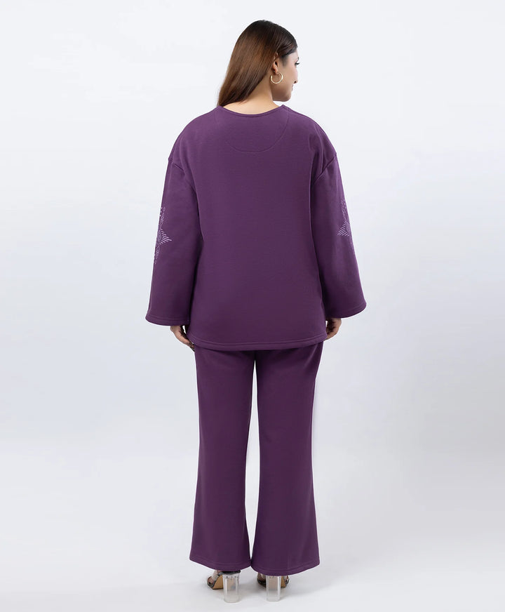 Everyday Comfort Co-ord Set with Elasticated Waistband