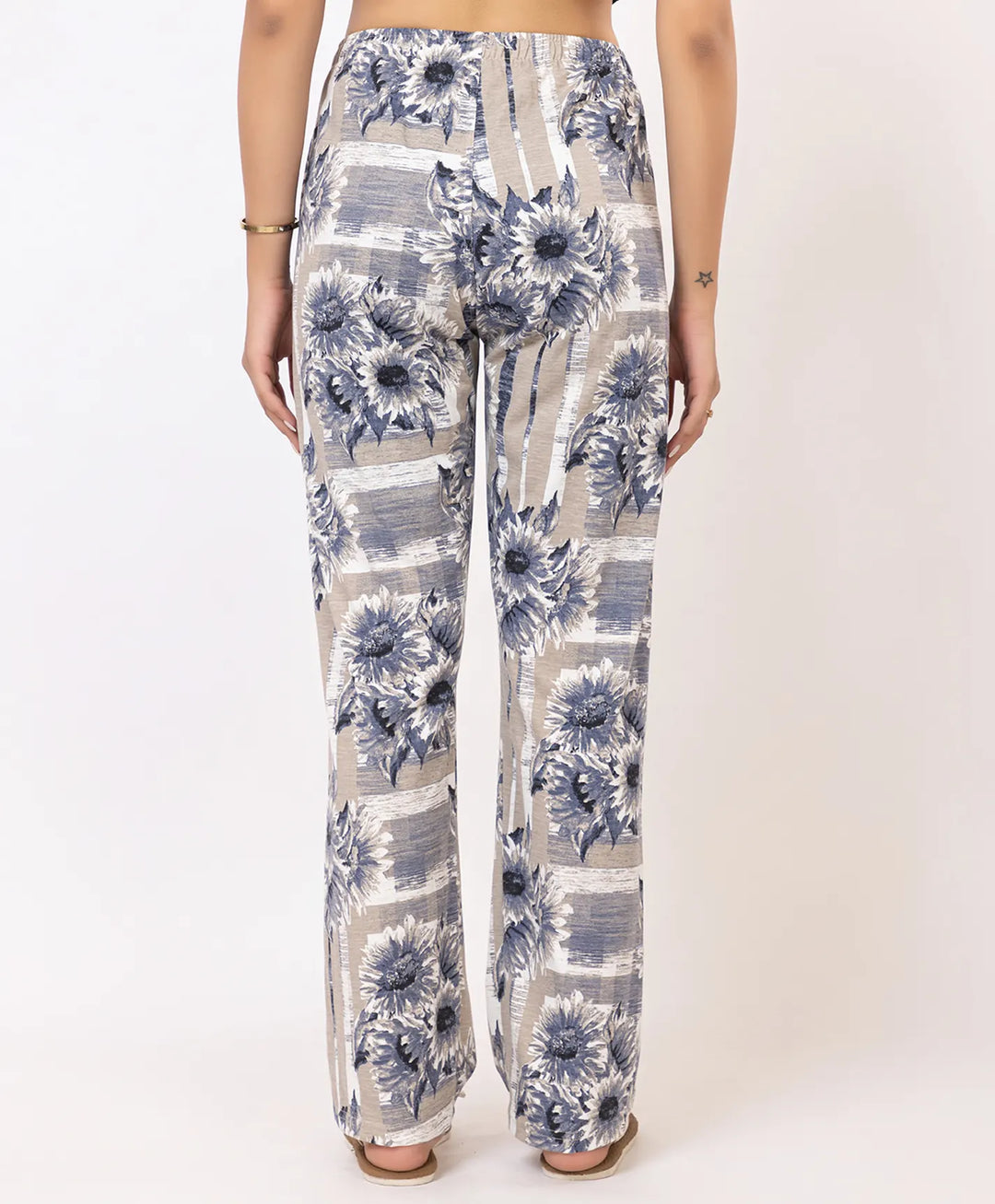 Premium Relaxed Fit Printed Lower