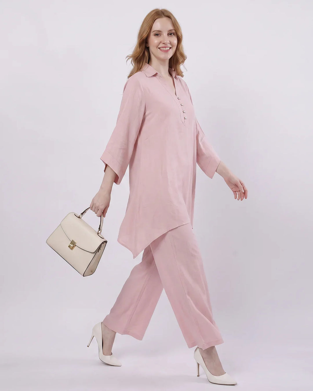 Signature A-Line Kurta Set