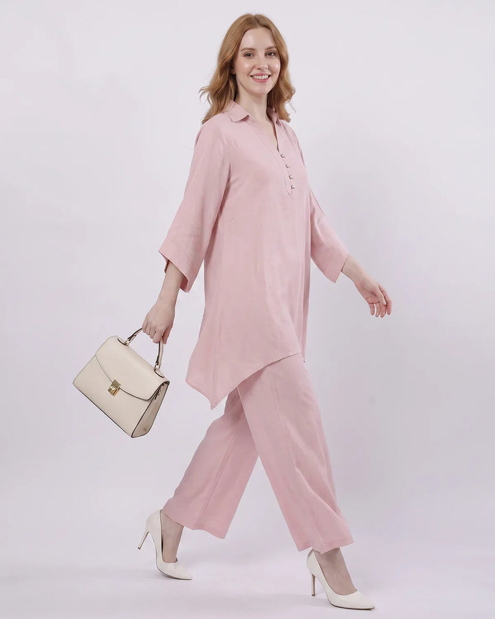 Signature A-Line Kurta Set