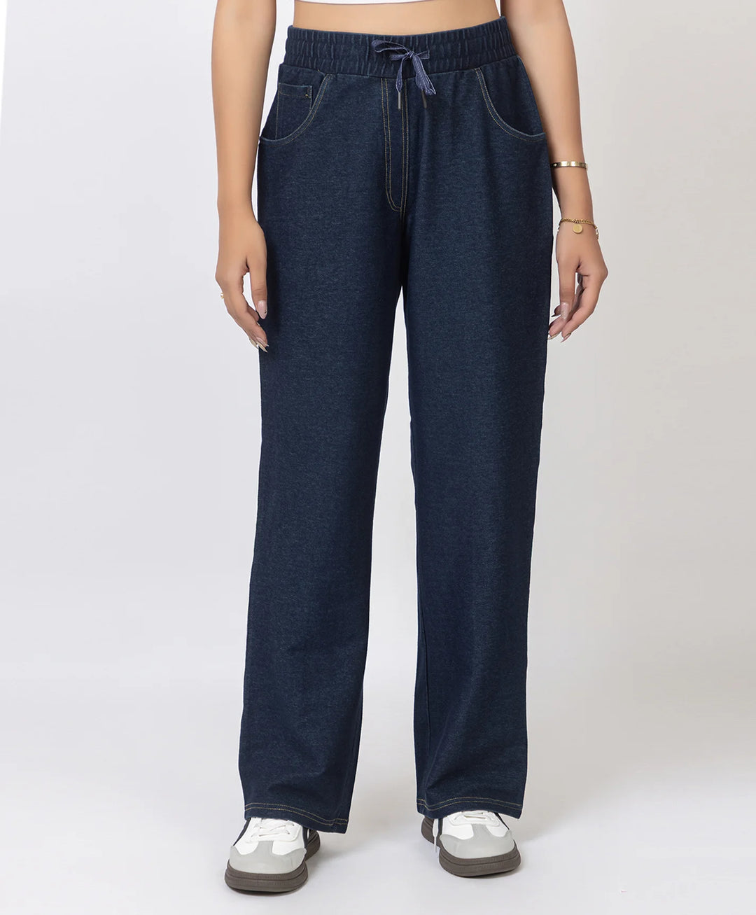 Premium Straight Denim Lower