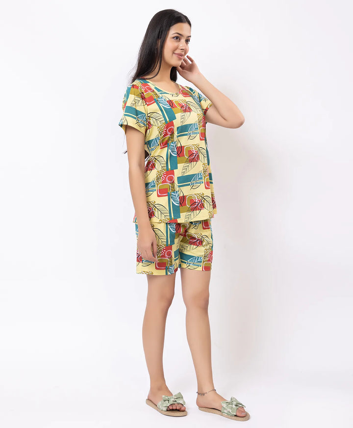 Cozy Comfort 3-Piece Nightwear